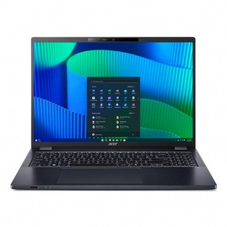Acer TravelMate P4 TMP416-53-TCO-75UQ Intel Core Ultra 7 155U Laptop 40.6 cm (16") WUXGA 16