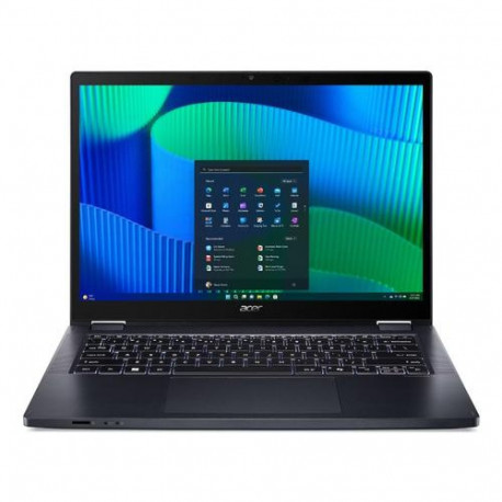 Acer TravelMate TMP414RN-54-TCO-75K1 Intel Core Ultra 7 155U Hybrid (2-in-1) 35.6 cm (14") 