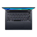 Acer TravelMate TMP414RN-54-TCO-75KB Intel Core Ultra 7 155U Hybrid (2-in-1) 35.6 cm (14&quot;) 