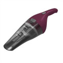 Black &amp; Decker NVC115W handheld vacuum Grey, Purple Bagless