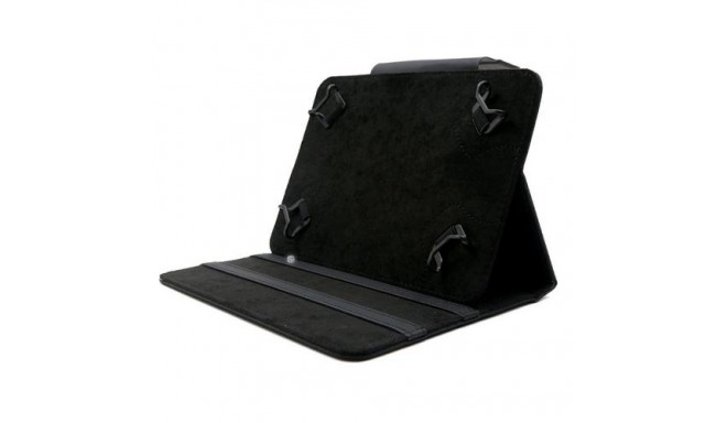 C-TECH NUTC-01B tablet case 19.9 cm (7.85&quot;) Folio Black
