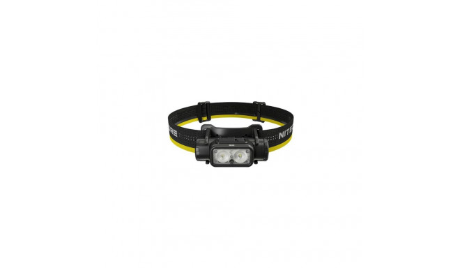 Nitecore NU50 flashlight Black, Yellow Headband flashlight LED