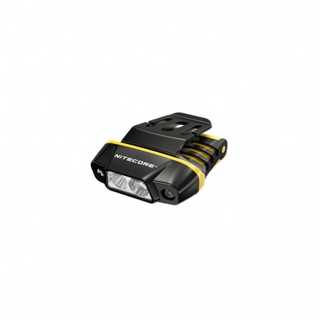 Nitecore NU11 flashlight Black, Yellow Headband flashlight