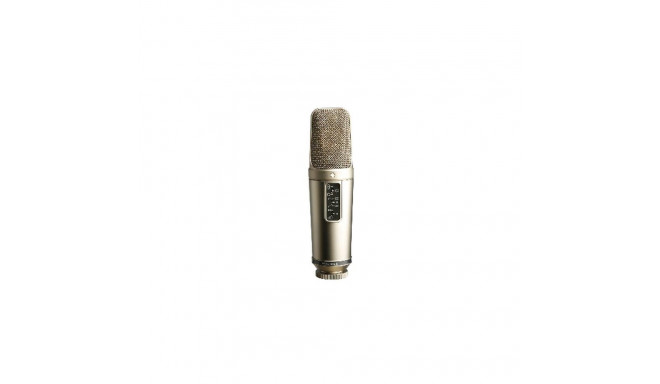 RØDE NT2-a Silver Stage/performance microphone
