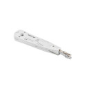 Lanberg NT-0001 cable crimper Insertion tool White