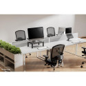 Neomounts NSMONITOR20 Monitor/laptop riser - height adjustable - universal