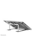 Neomounts NSLS085SILVER Laptop stand 10-17&quot; - foldable - compact - universal