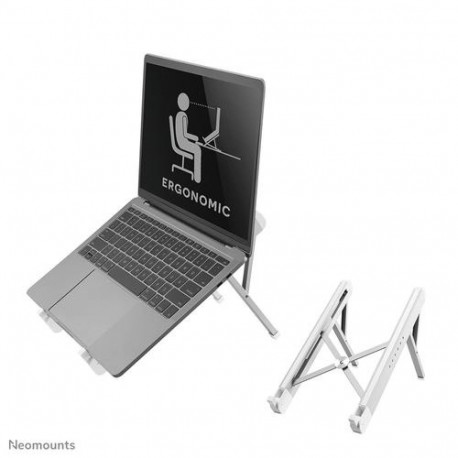 Neomounts NSLS010 Laptop stand 11-17" - foldable - compact - universal