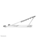 Neomounts NSLS085SILVER Laptop stand 10-17&quot; - foldable - compact - universal