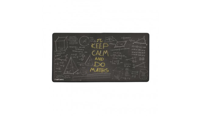 NATEC Maths Black, White, Yellow