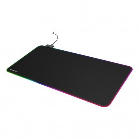 GENESIS Boron 500 XXL RGB Gaming mouse pad Black
