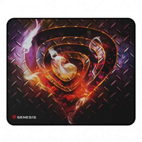 GENESIS Carbon 500 M Steel G2 Gaming mouse pad Multicolour