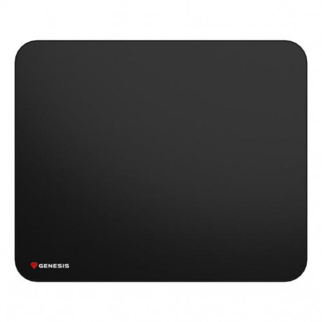 GENESIS Carbon 500 L Gaming mouse pad Black
