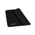GENESIS Carbon 500 M Logo Gaming mouse pad Black