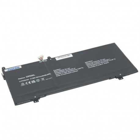 AVACOM NOHP-CP03XL-61P notebook spare part Battery