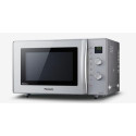 Panasonic NN-CD575MEPG microwave Countertop Combination microwave 27 L 1000 W Silver