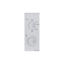 Panasonic NN-E22JMMEPG microwave Grey Solo microwave Countertop 20 L 800 W