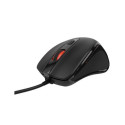NATEC NMY-2047 mouse Office Right-hand USB Type-A Optical 4000 DPI