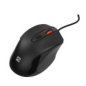NATEC NMY-2047 mouse Office Right-hand USB Type-A Optical 4000 DPI