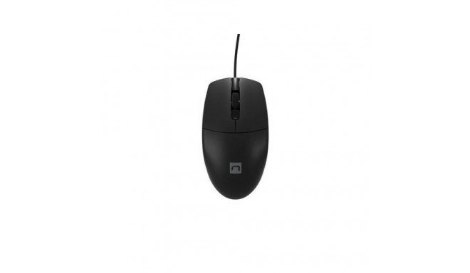 NATEC Ruff Plus mouse Office Right-hand USB Type-A Optical 1200 DPI