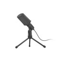 NATEC ASP Black Notebook microphone