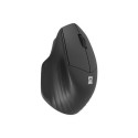 NATEC OCTOPUS 2 keyboard Mouse included Home/Office RF Wireless + Bluetooth QWERTY US International 