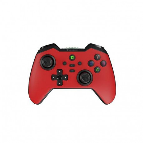 GENESIS Mangan 400 Red
