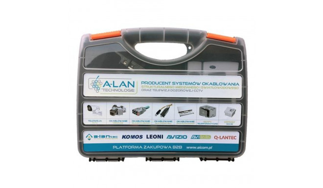 Alantec NI038 multimeter Digital multimeter