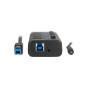 NATEC MANTIS USB 2.0 Type-B 5000 Mbit/s Black
