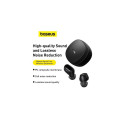 Baseus WM01 Headset Wireless In-ear Calls/Music USB Type-C Bluetooth Black