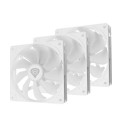 GENESIS Oxal 120 ARGB Computer case Fan 12 cm White