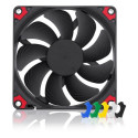 Noctua NF-A9X14 HS-PWM CH.BK.S computer cooling system Computer case Fan 9.2 cm Black