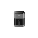 Panasonic NF-CC500SXE fryer Single 5 L Stand-alone 1450 W Hot air fryer Grey