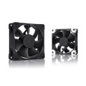 Noctua NF-A8 PWM CH.BK.S computer cooling system Computer case Fan 8 cm Black