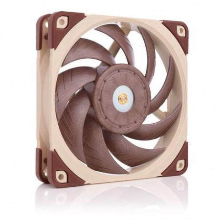 Noctua NF A12x25 PWM Computer case Fan 12 cm Beige, Red