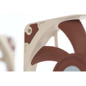 Noctua NF-A12x15 PWM Computer case Fan 12 cm Beige, Brown