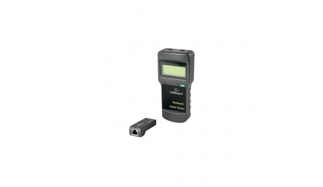 Cablexpert NCT-3 network cable tester Grey