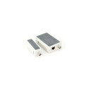 Cablexpert NCT-1 network cable tester White