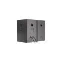 GENESIS Helium 200 1-way Black, Red Wired 20 W