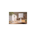 Gembird NBS-D1-02 laptop stand Silver 39.6 cm (15.6&quot;)