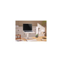 Gembird NBS-D1-02 laptop stand Silver 39.6 cm (15.6&quot;)