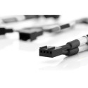 Noctua NA-SYC1 CHROMAX.WHITE Cable extension