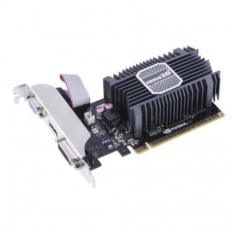 INNO3D N730-1SDV-E3BX graphics card NVIDIA GeForce GT 730 2 GB GDDR3