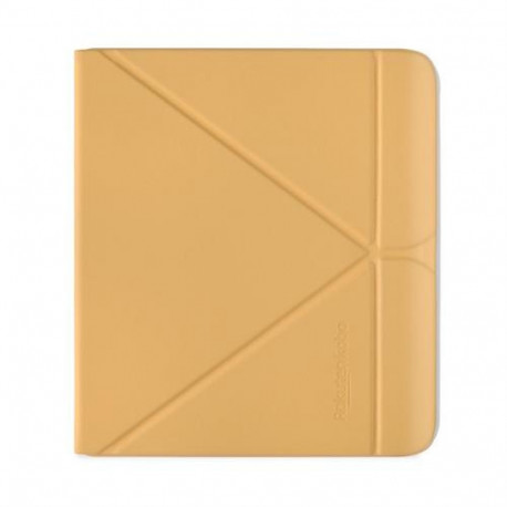 Rakuten Kobo SleepCover e-book reader case 17.8 cm (7") Folio Yellow
