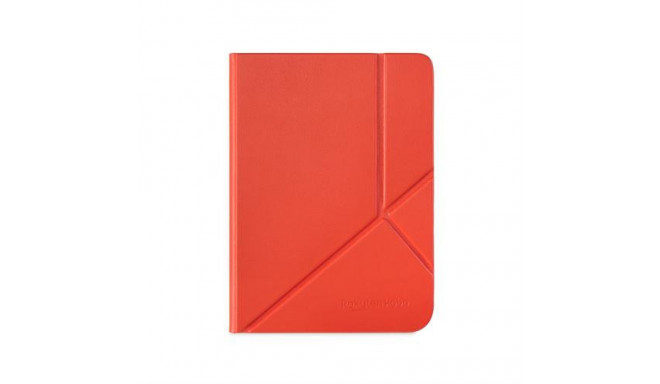 Rakuten Kobo SleepCover e-book reader case 15.2 cm (6&quot;) Folio Red