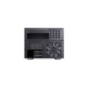 Jonsbo N4 Black Micro Tower