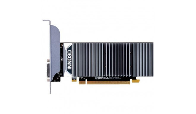 Inno3D N1030-1SDV-E5BL graphics card NVIDIA GeForce GT 1030 2 GB GDDR5