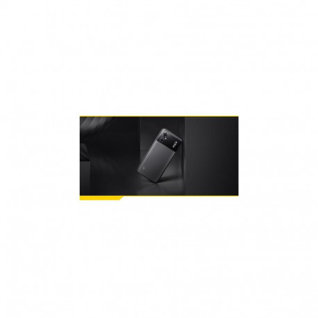 POCO M4 5G 16.7 cm (6.58") Dual SIM Android 12 4 GB 64 GB 5000 mAh Black