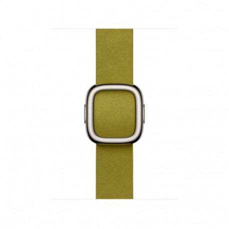 Apple 42mm Chartreuse Modern Buckle - Medium