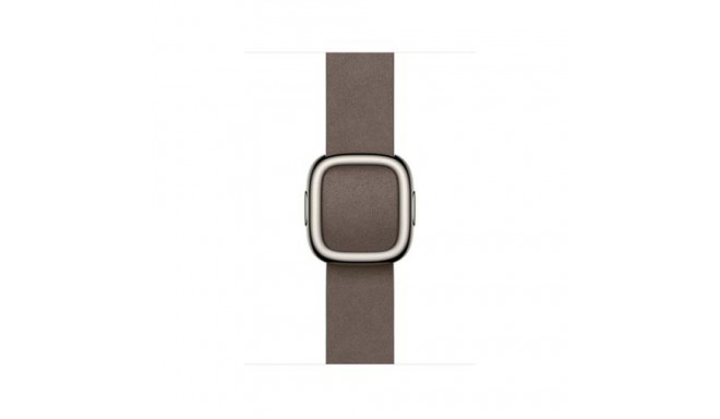 Apple 42mm Dark Taupe Modern Buckle - Large
